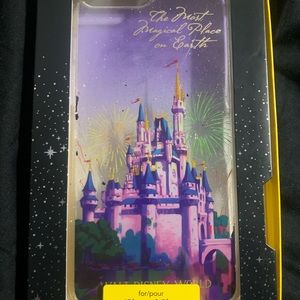 Disney otter box case for iPhone 8/7 plus